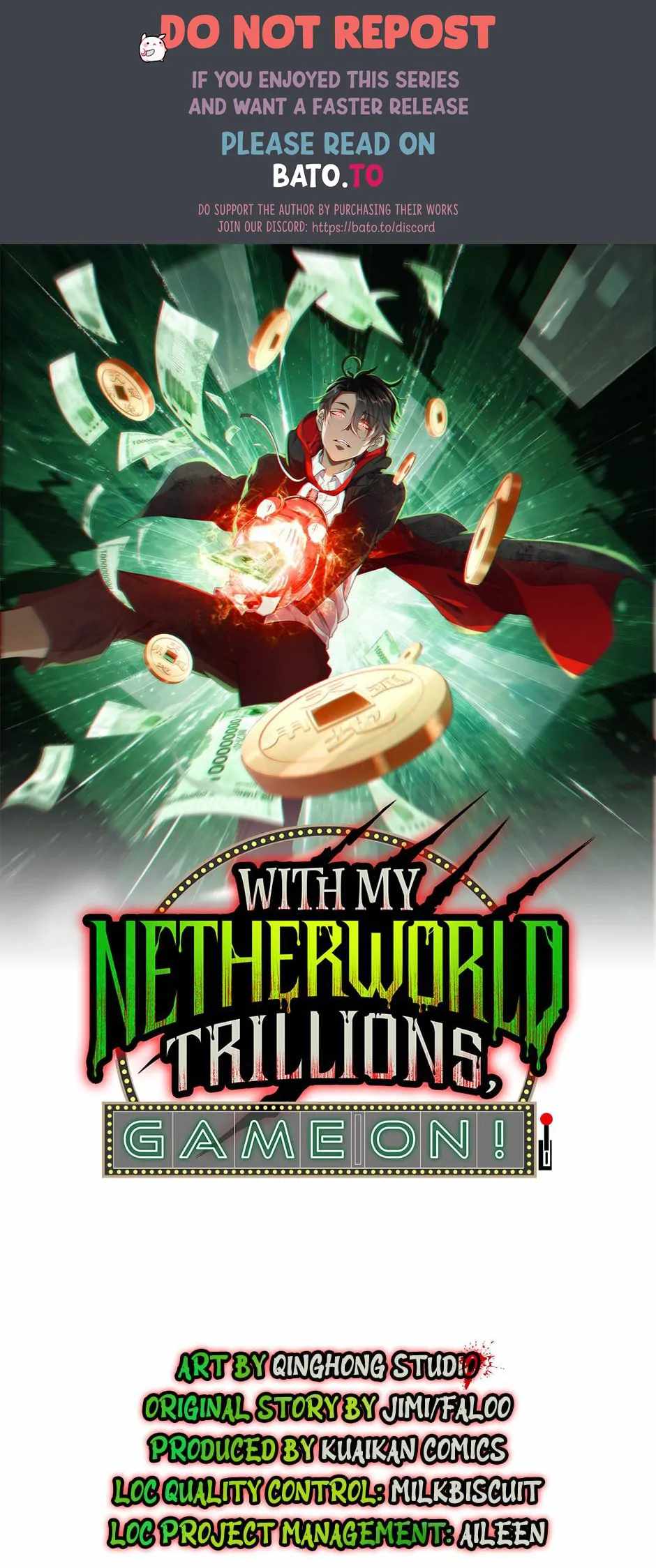 It All Starts With Trillions Of Nether Currency Chapter 35 1